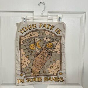 Tarot Themed Wall Hanging